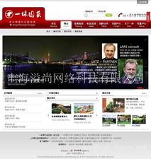 青浦区网站建设服务 企业数字化门户的专业塑造者