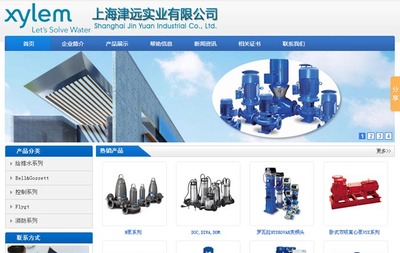 上海津远实业 企业网站建设的重要性与上海本地化服务优势